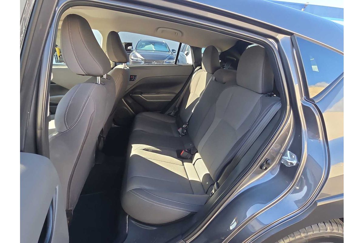 2024 Subaru Crosstrek