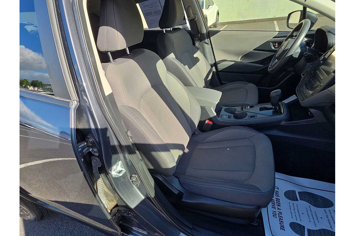 2024 Subaru Crosstrek