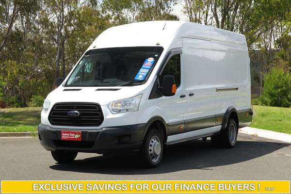 2014 Ford Transit 470E VO High Roof