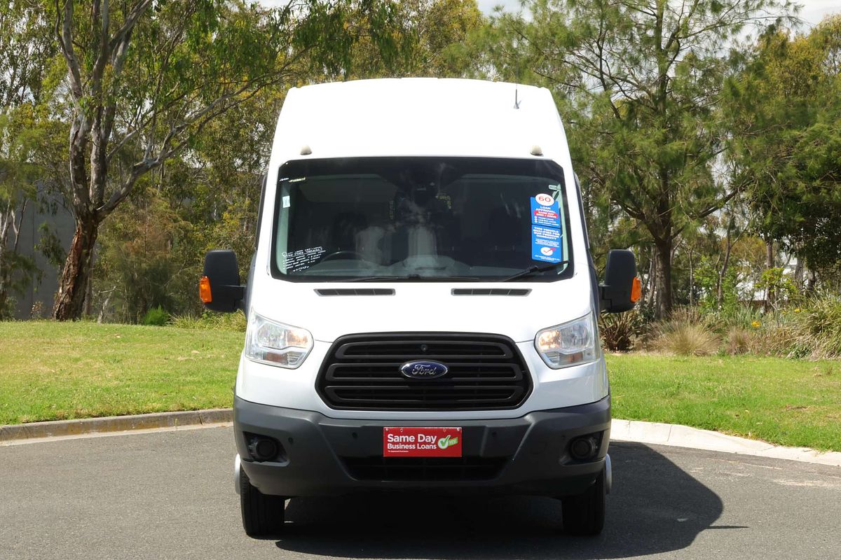 2014 Ford Transit 470E VO High Roof