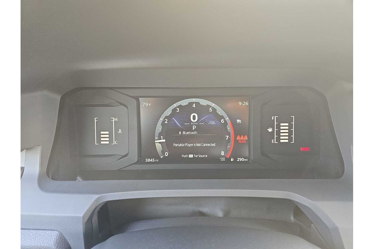 2024 Toyota Tacoma SR5