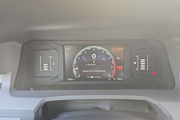 2024 Toyota Tacoma SR5