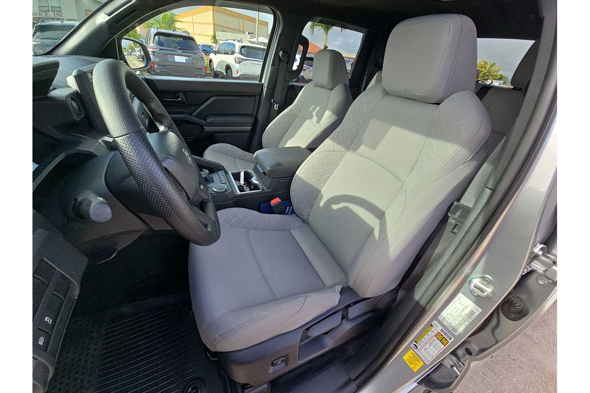 2024 Toyota Tacoma SR5