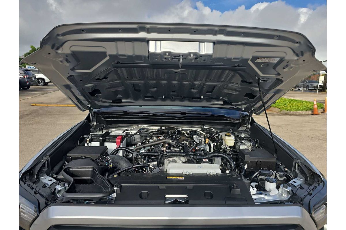 2024 Toyota Tacoma SR5