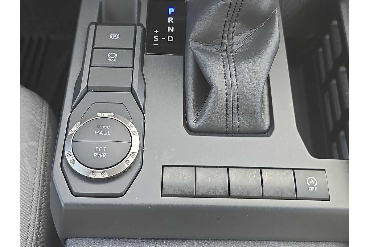 2024 Toyota Tacoma SR5