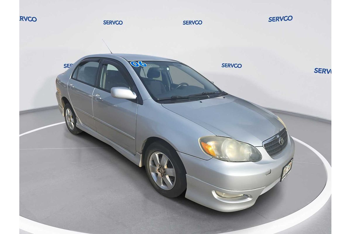2006 Toyota Corolla LE