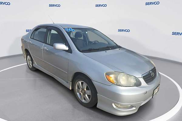 2006 Toyota Corolla LE