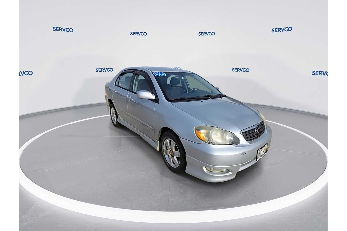 2006 Toyota Corolla LE