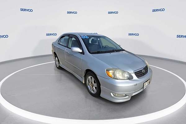 2006 Toyota Corolla LE
