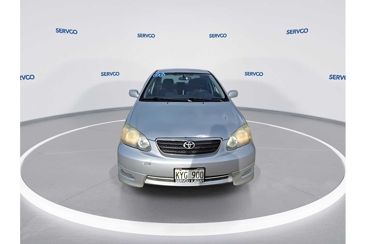 2006 Toyota Corolla LE