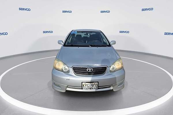 2006 Toyota Corolla LE