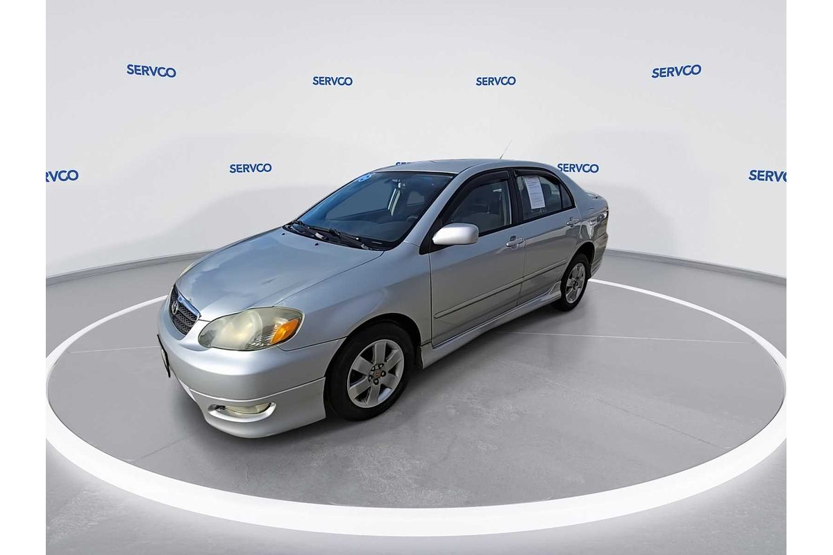 2006 Toyota Corolla LE
