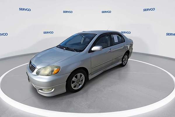 2006 Toyota Corolla LE