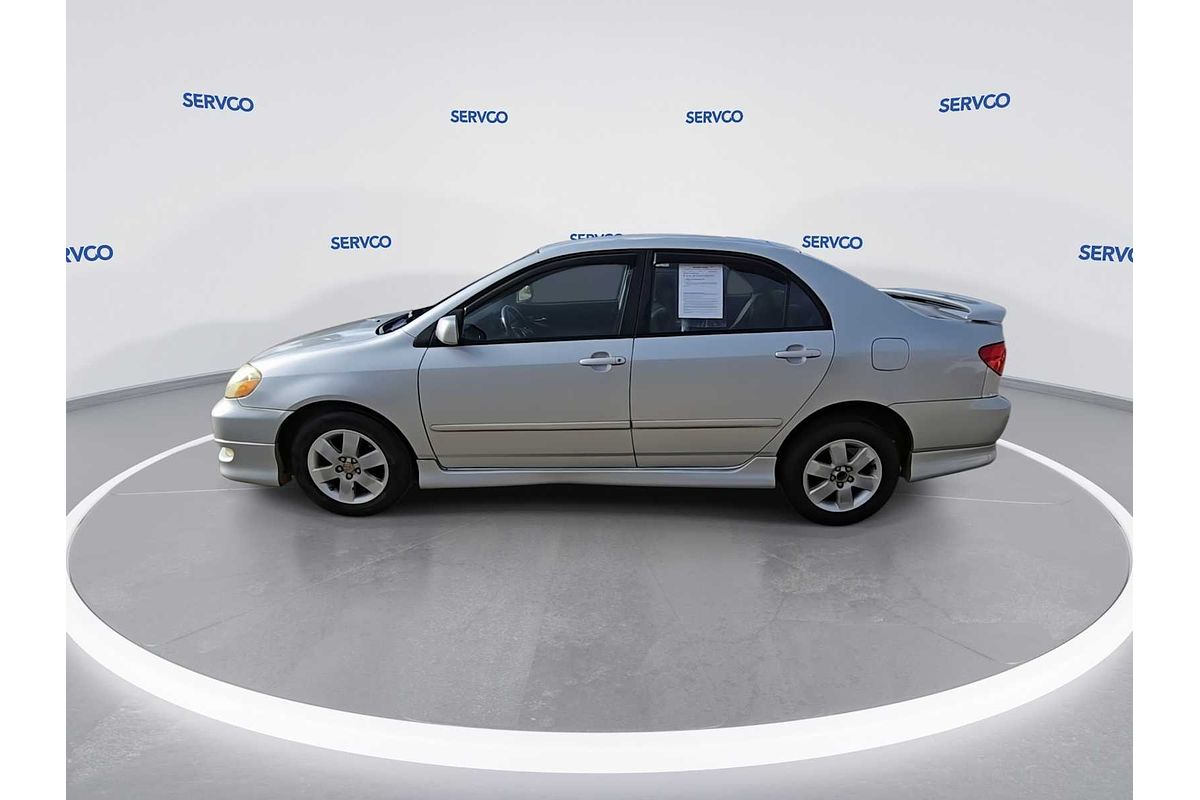 2006 Toyota Corolla LE