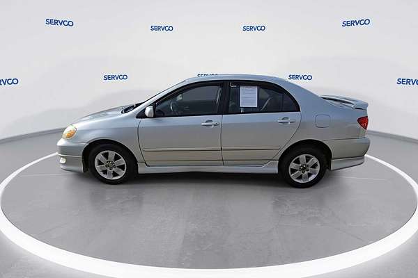 2006 Toyota Corolla LE