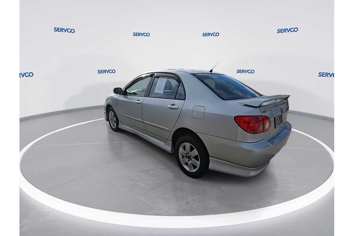 2006 Toyota Corolla LE