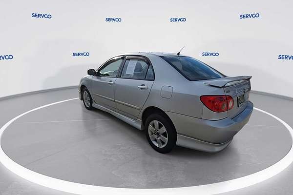 2006 Toyota Corolla LE