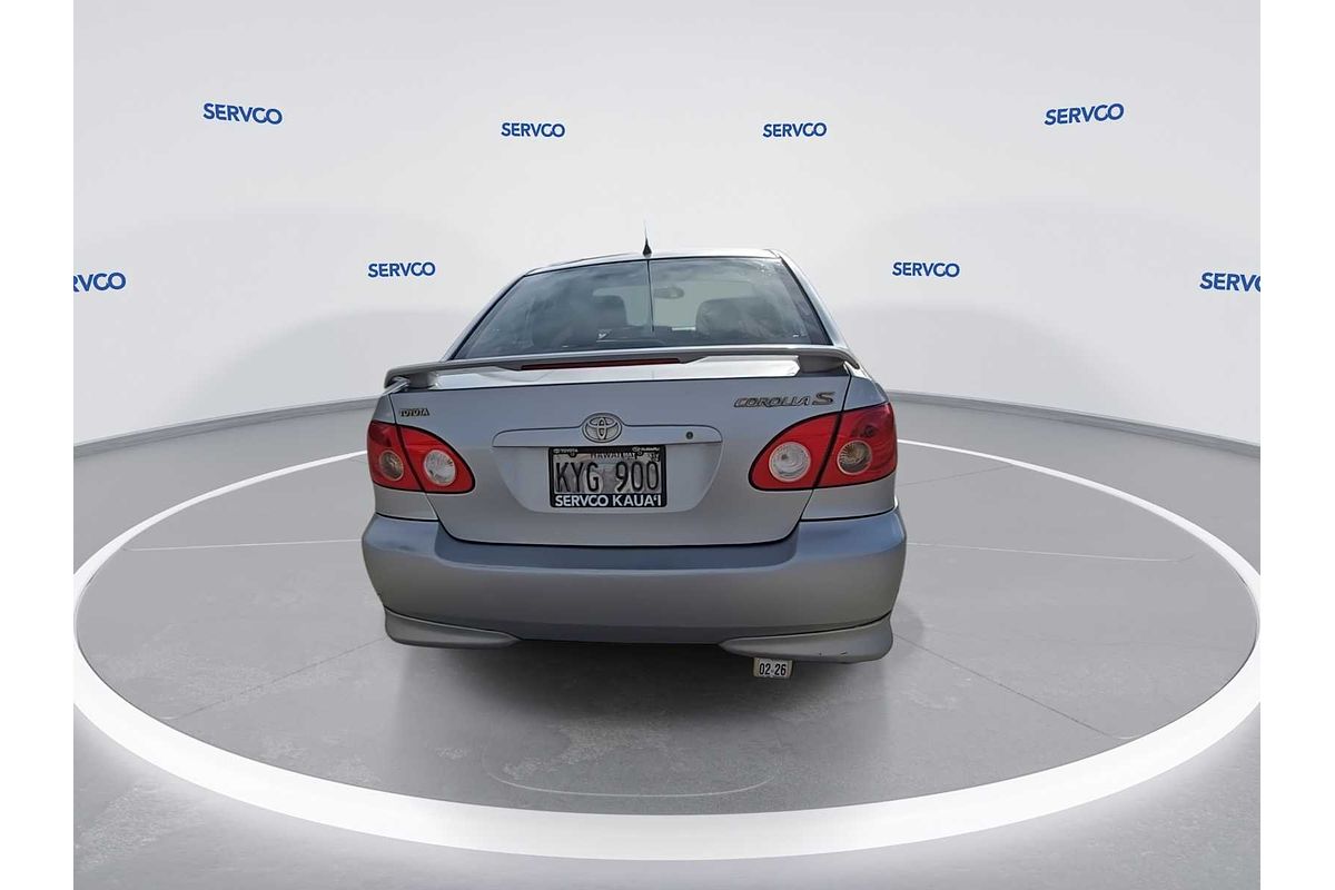 2006 Toyota Corolla LE