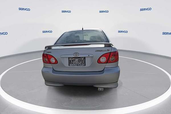 2006 Toyota Corolla LE