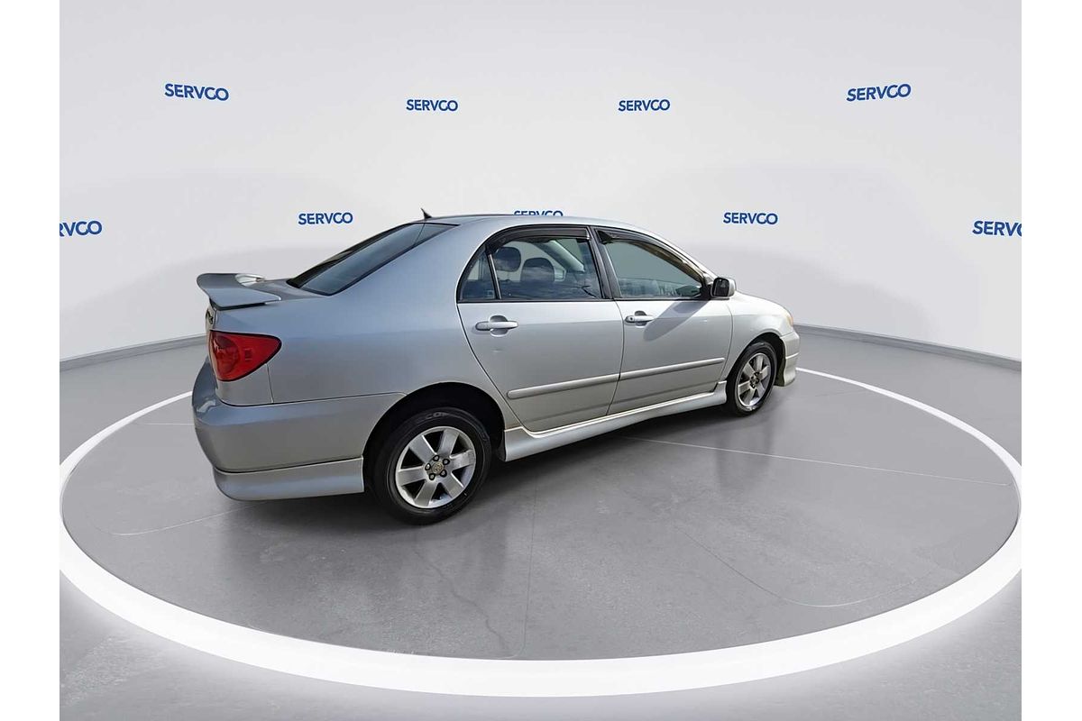 2006 Toyota Corolla LE