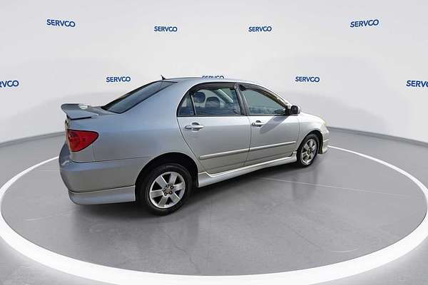 2006 Toyota Corolla LE