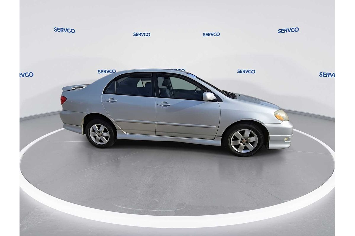 2006 Toyota Corolla LE