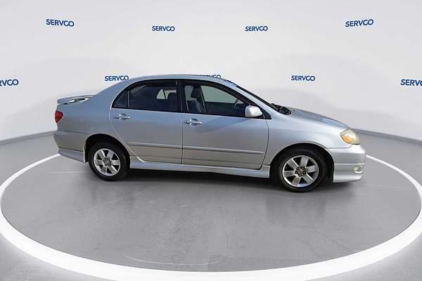 2006 Toyota Corolla LE