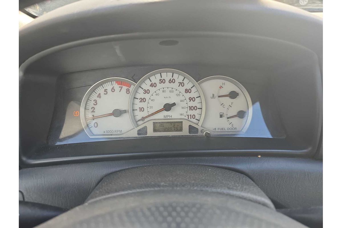 2006 Toyota Corolla LE