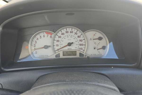 2006 Toyota Corolla LE