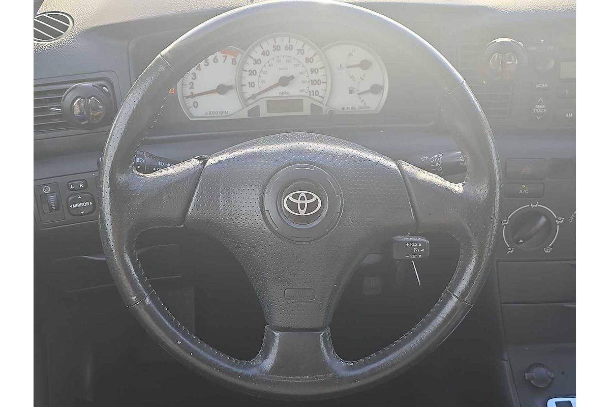 2006 Toyota Corolla LE