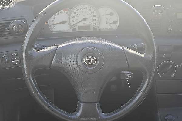 2006 Toyota Corolla LE