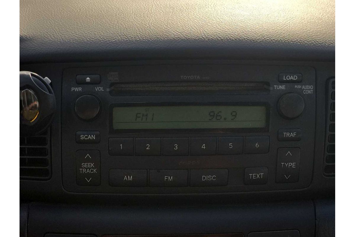 2006 Toyota Corolla LE