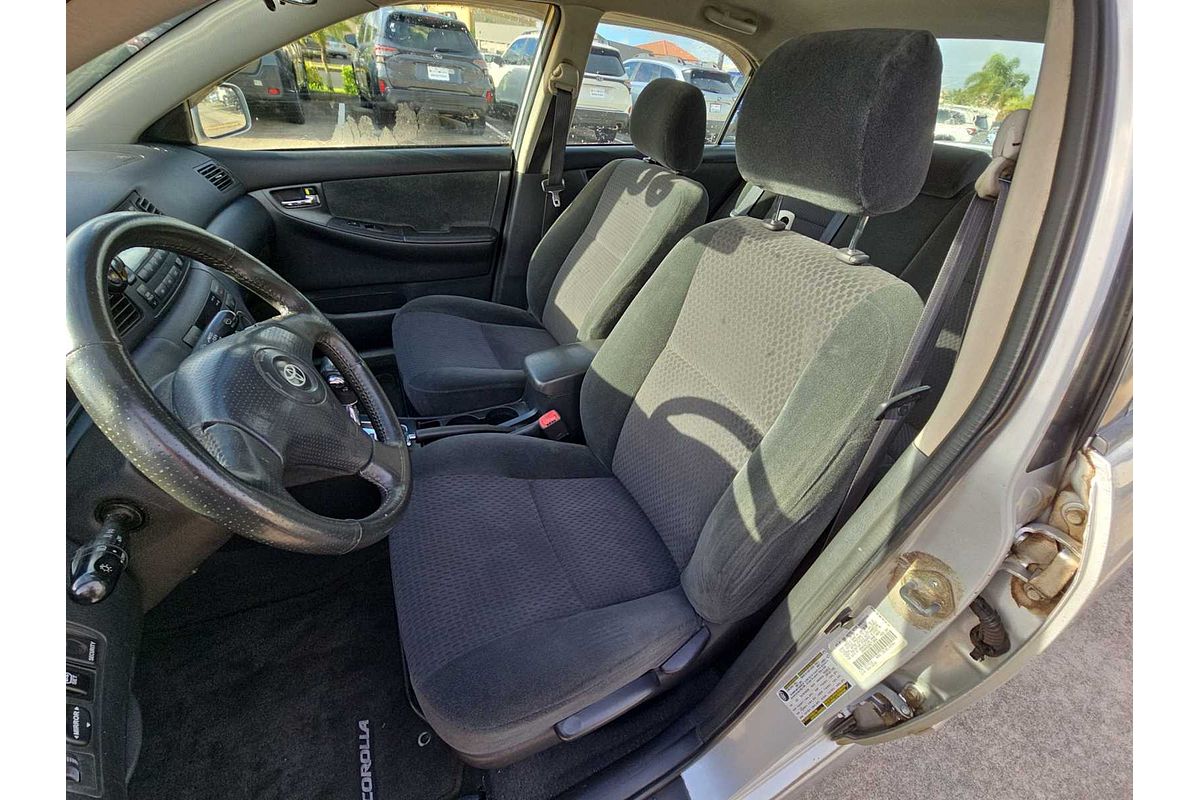 2006 Toyota Corolla LE