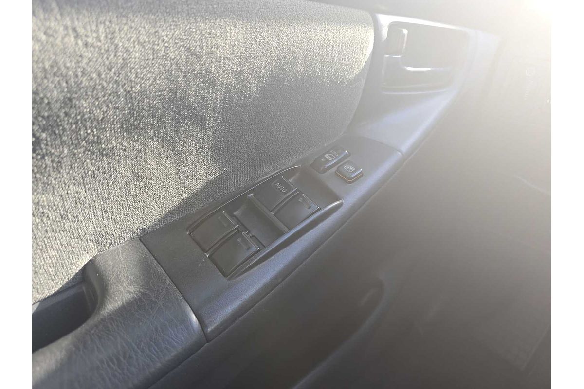 2006 Toyota Corolla LE