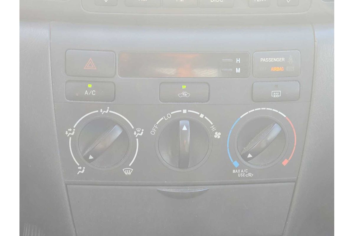 2006 Toyota Corolla LE