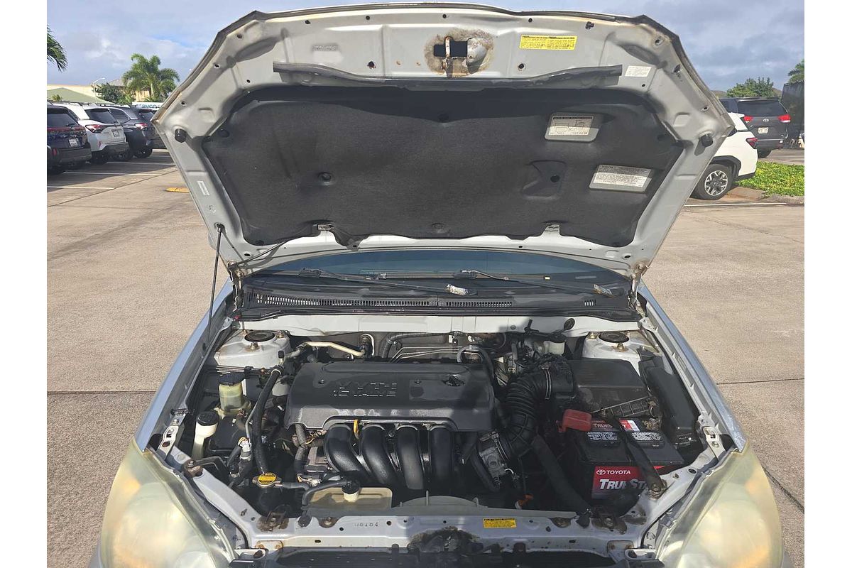 2006 Toyota Corolla LE