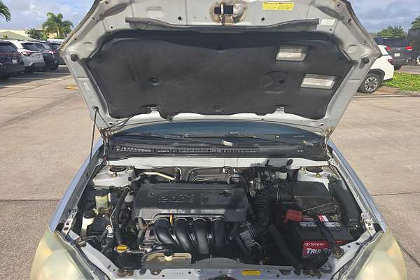 2006 Toyota Corolla LE