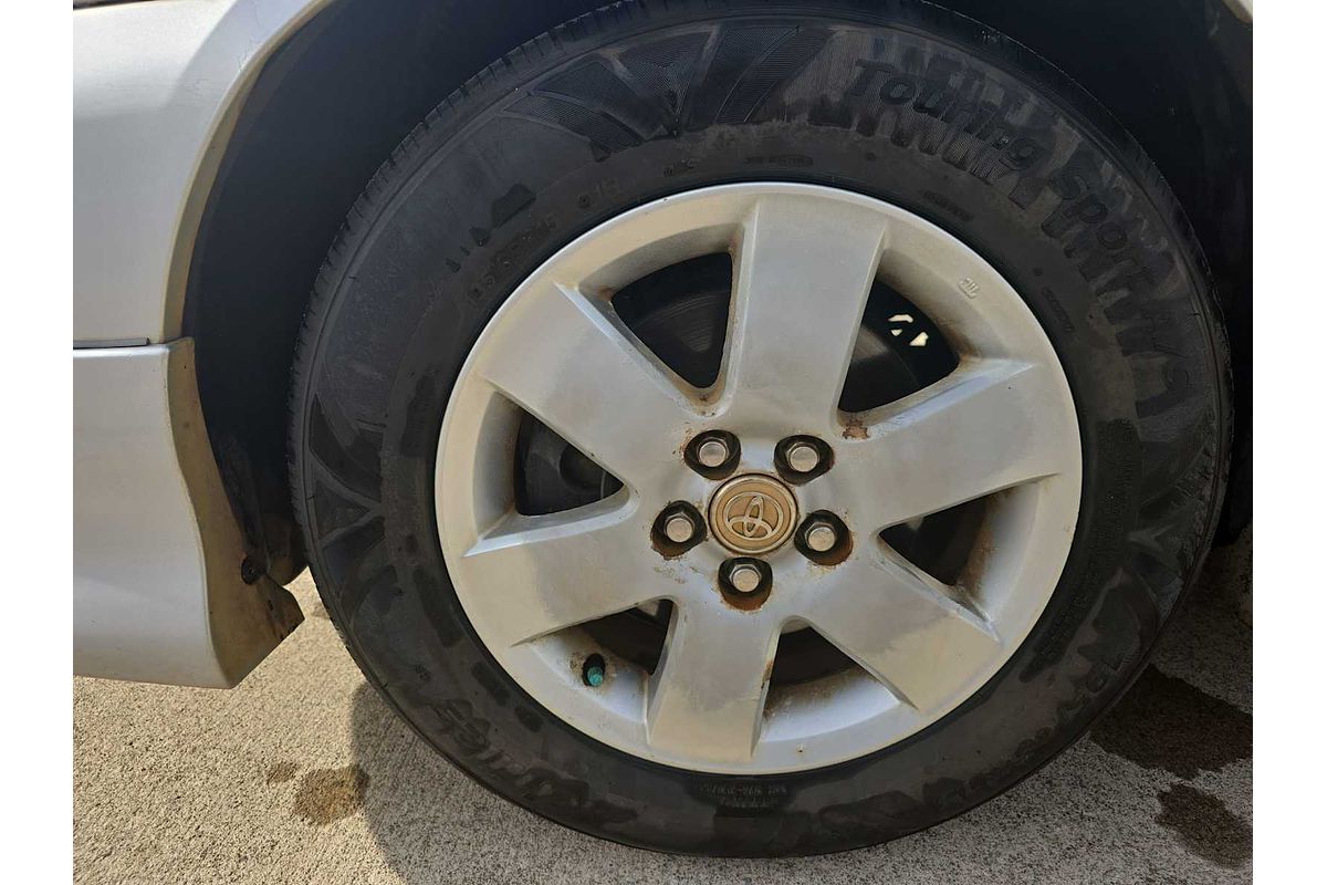 2006 Toyota Corolla LE