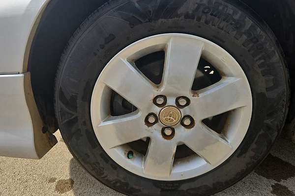 2006 Toyota Corolla LE