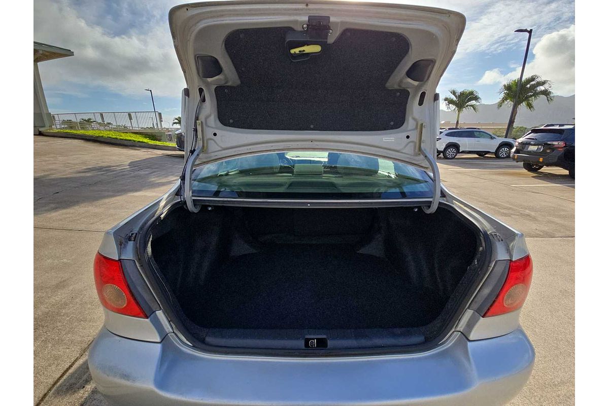 2006 Toyota Corolla LE