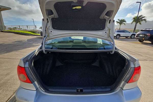 2006 Toyota Corolla LE