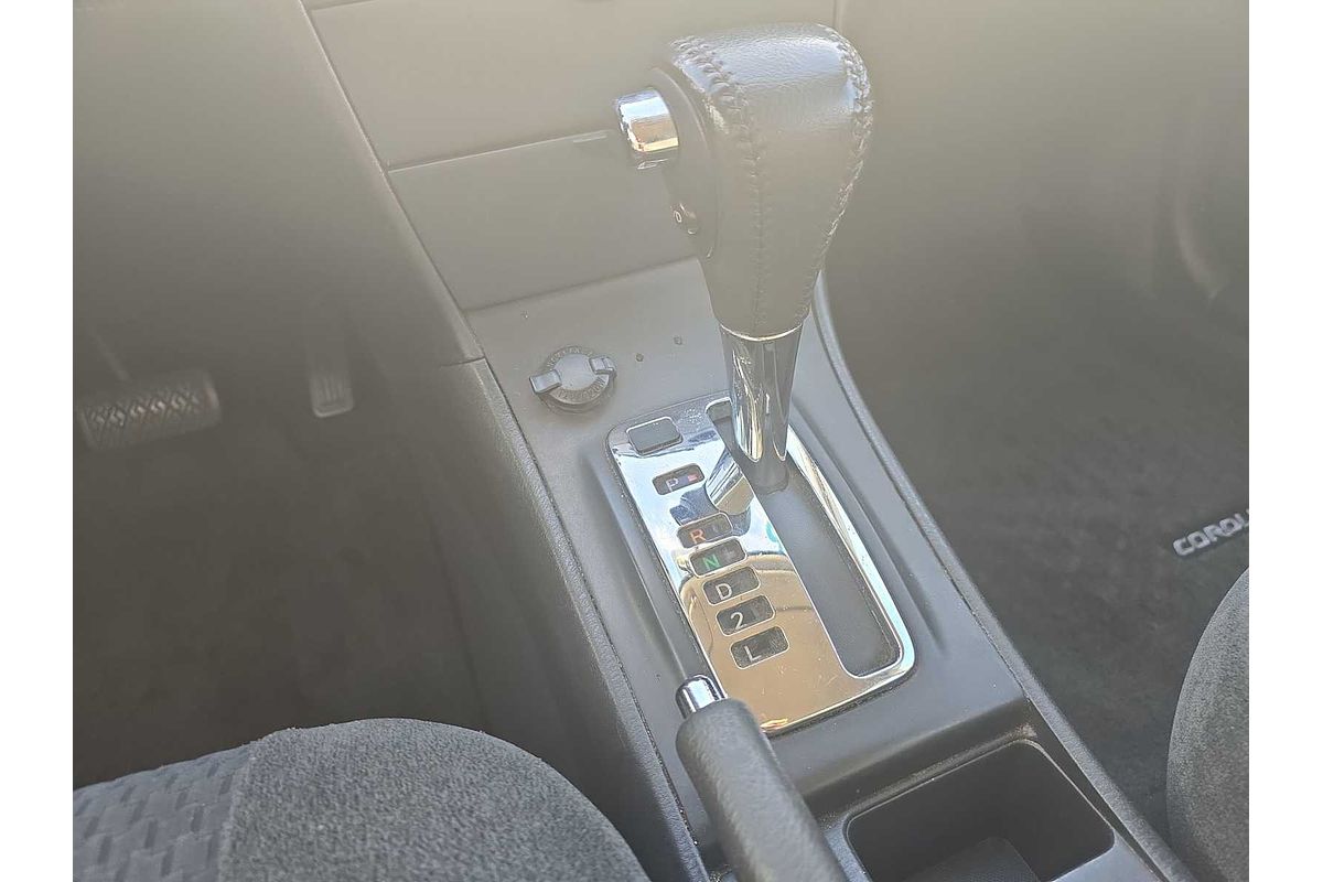 2006 Toyota Corolla LE