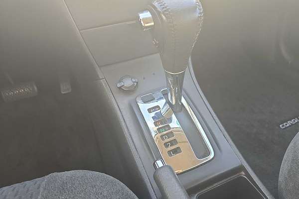 2006 Toyota Corolla LE