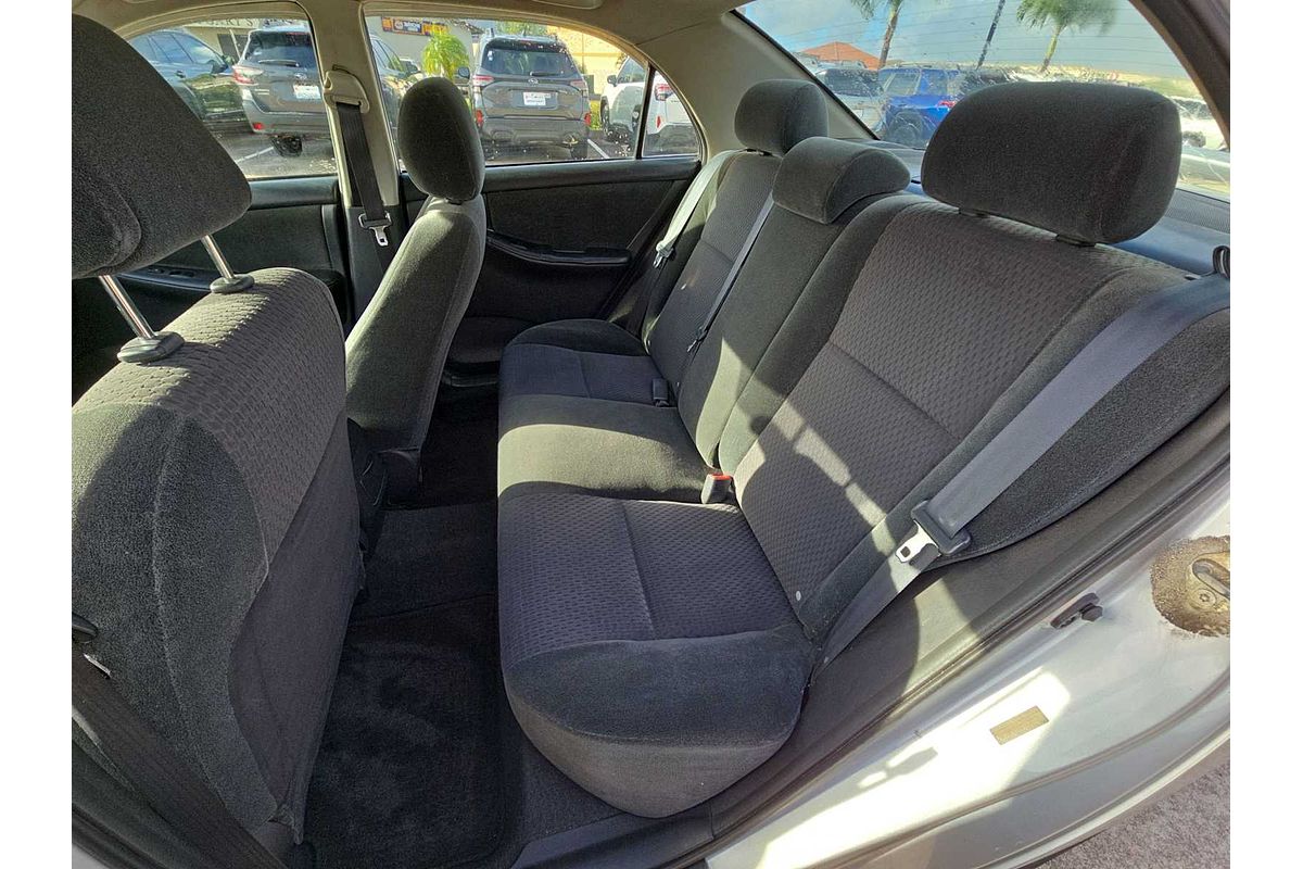 2006 Toyota Corolla LE