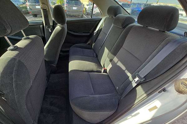 2006 Toyota Corolla LE