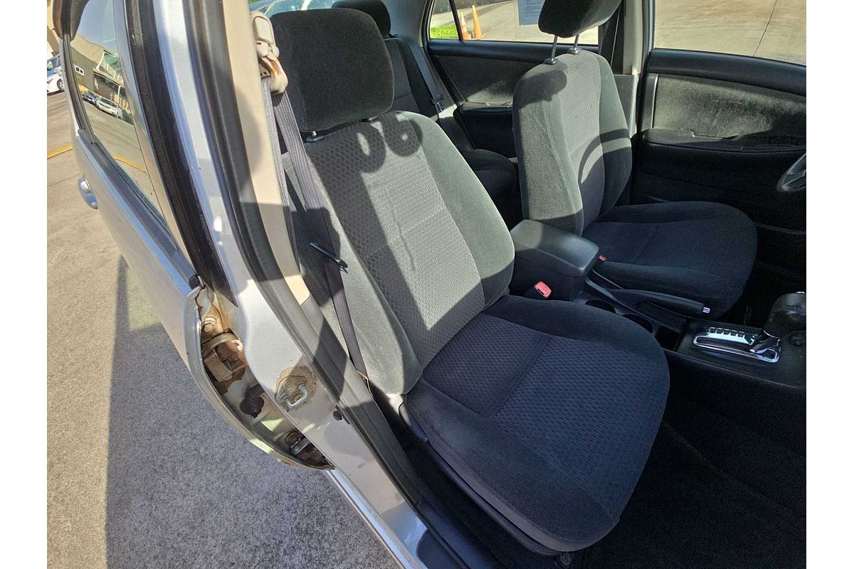 2006 Toyota Corolla LE