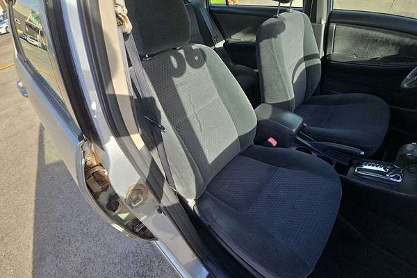 2006 Toyota Corolla LE