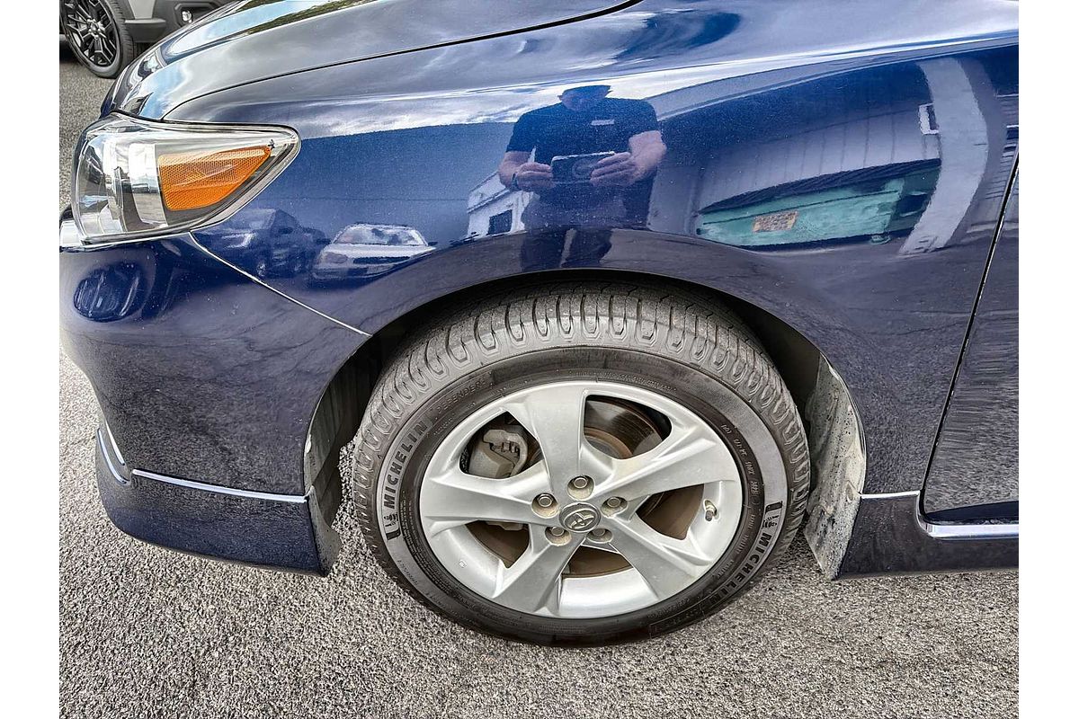 2011 Toyota Corolla S