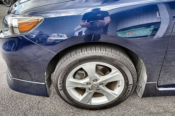 2011 Toyota Corolla S