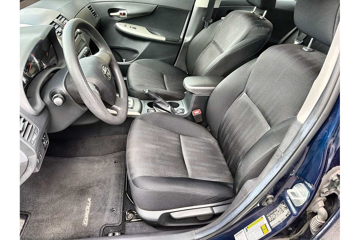 2011 Toyota Corolla S